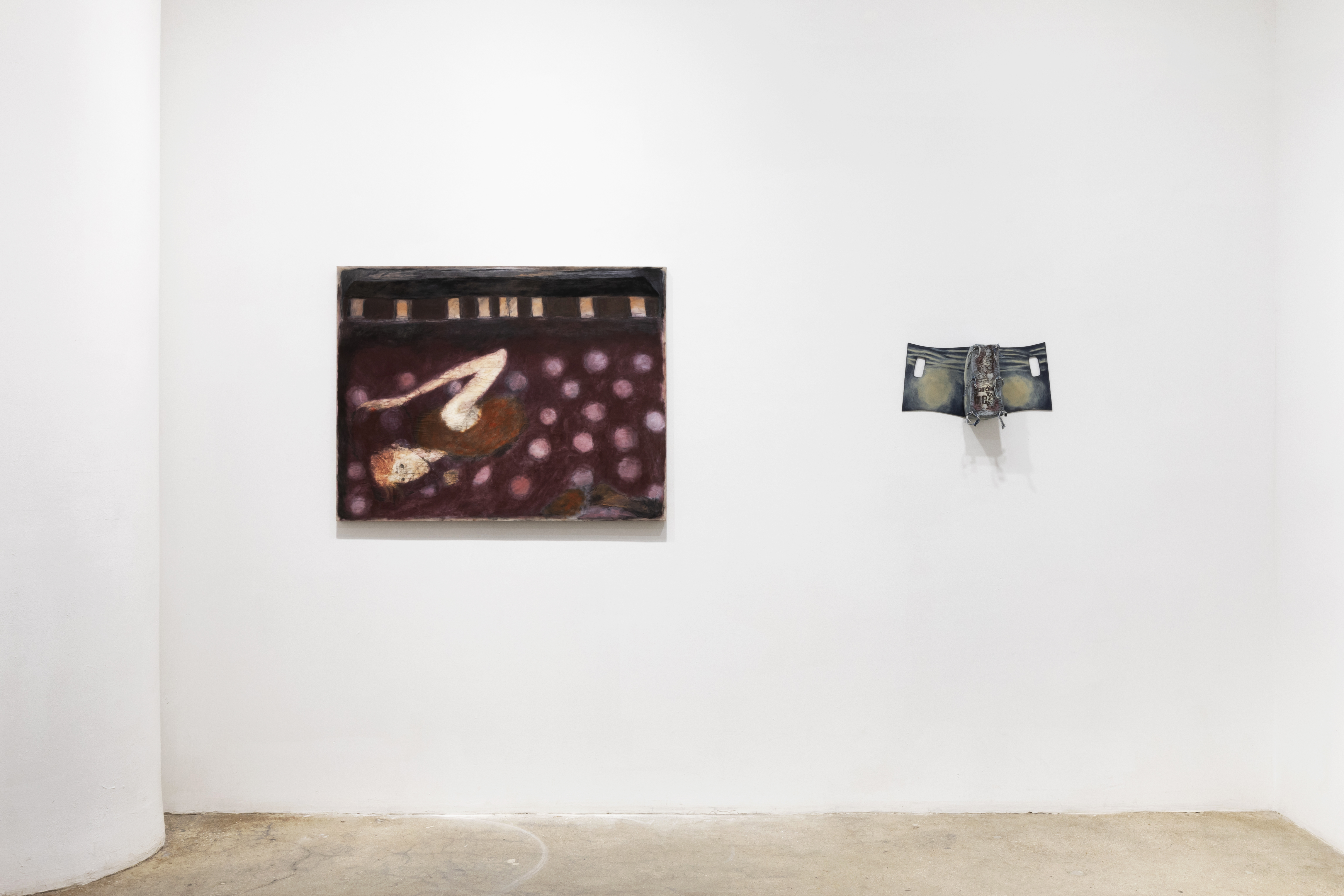 Recent artwork by Amy Stober